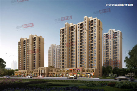 名门世家套二2室1厅1卫70㎡