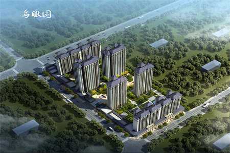 圣都·山水城3室2厅1卫115m2精装修