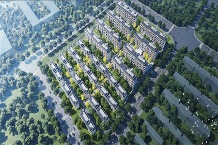 金地翰林1室1厅1卫正房41附房12