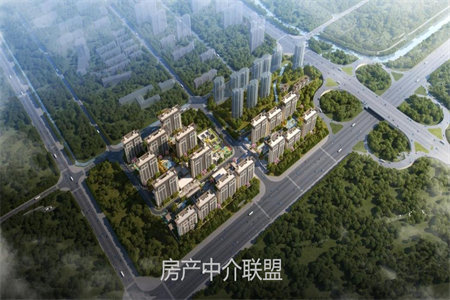 城北今日星城3室2厅1卫120.22m2毛坯房